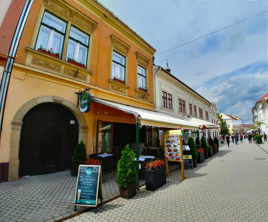 Cherry Apartman Eğri Dış mekan fotoğraf
