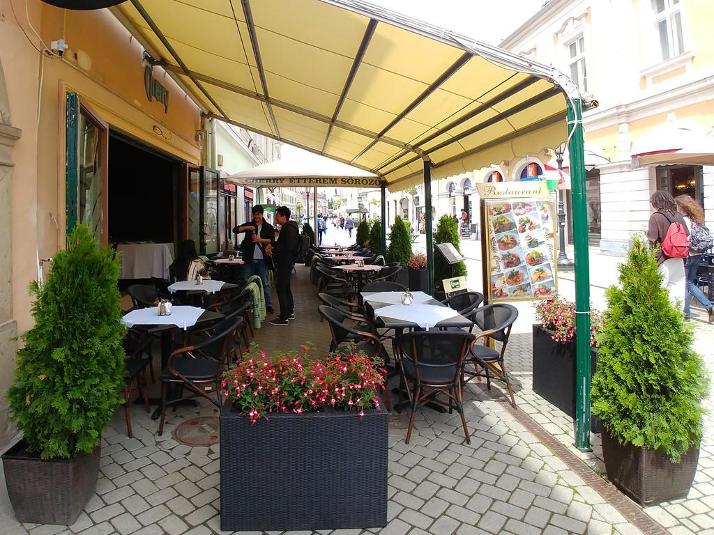 Cherry Apartman Eğri Dış mekan fotoğraf